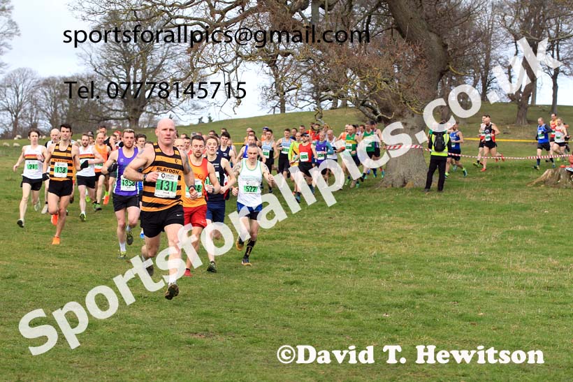 Senior Mens 2023 NEHL, Alnwick, Northumberland. Photo: David T. Hewitson/Sports for All Pics